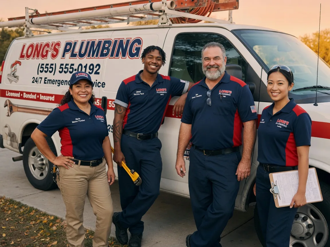 Leak Detection company in Mossville, IL